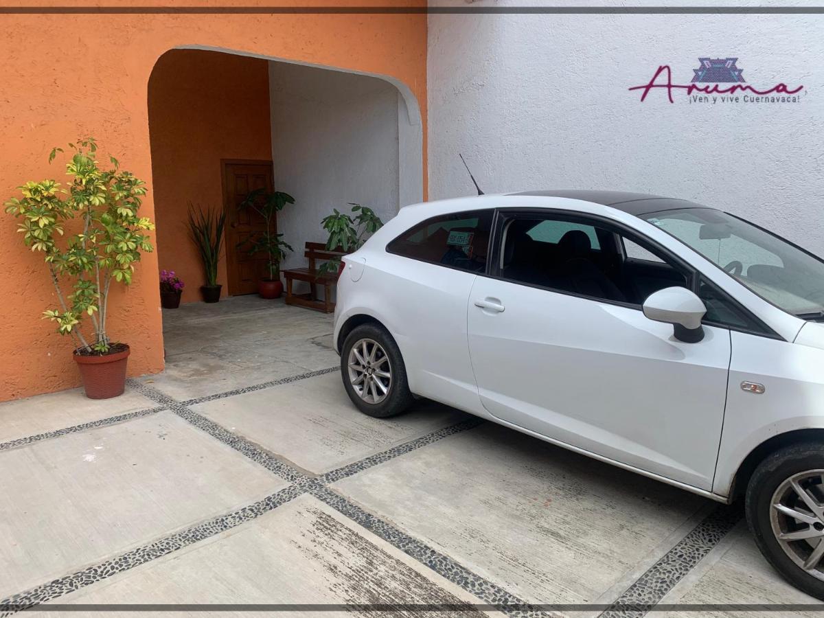 Aruma Cuernavaca Extérieur photo