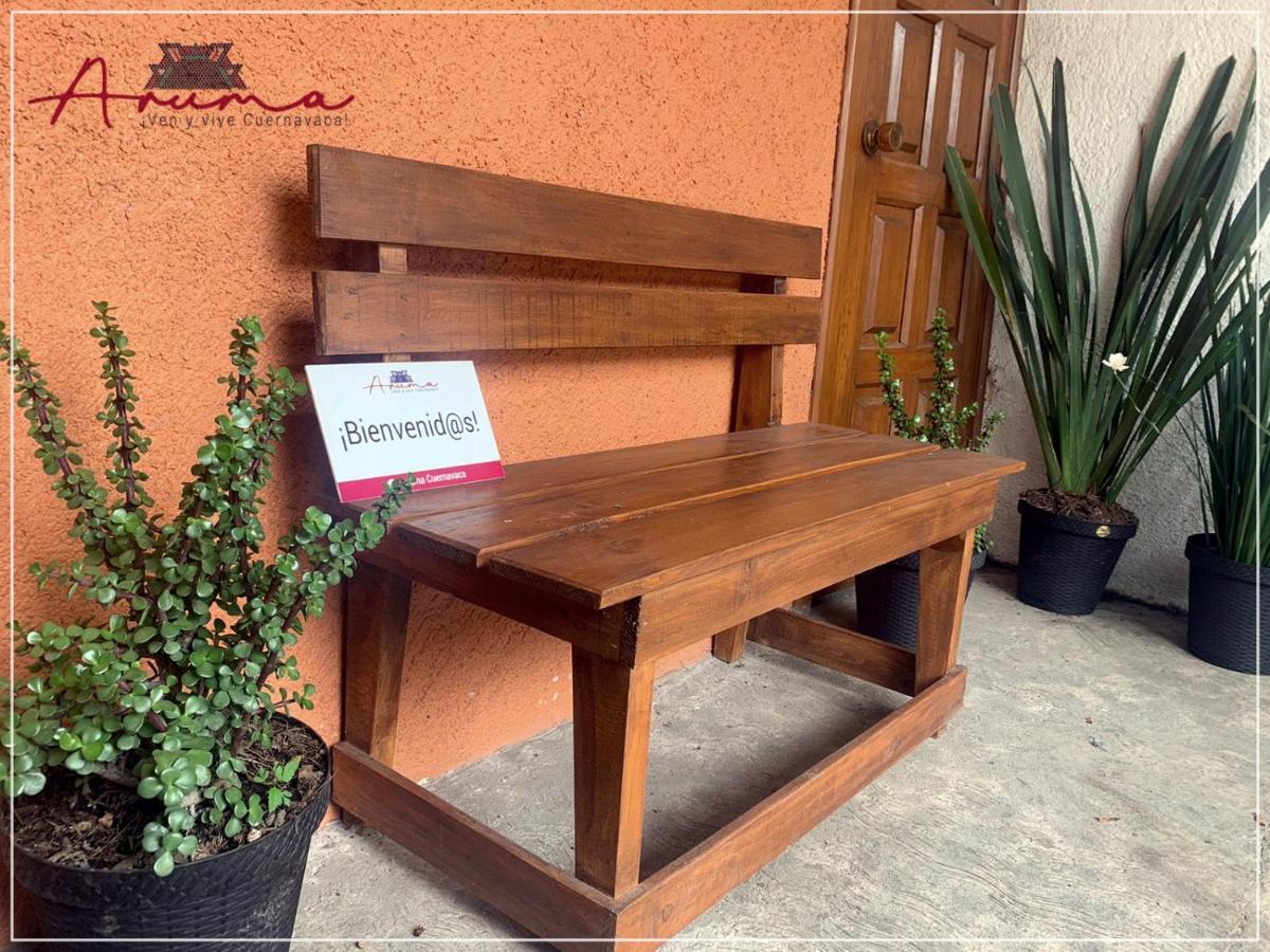 Aruma Cuernavaca Extérieur photo