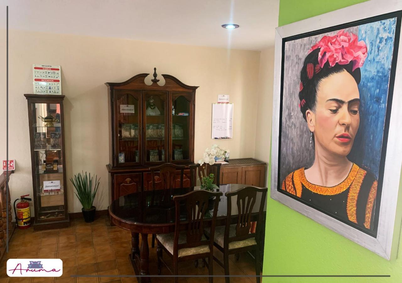 Aruma Cuernavaca Extérieur photo