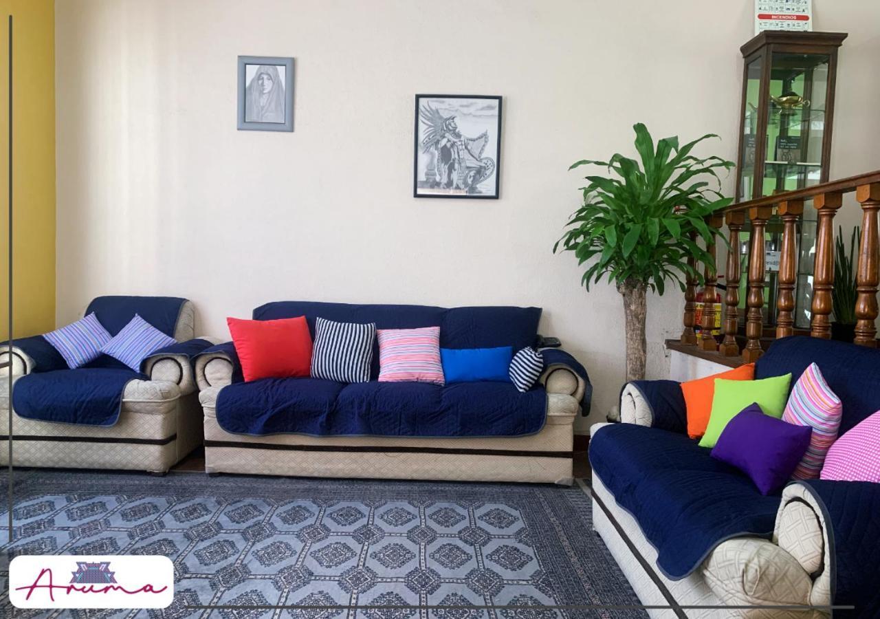 Aruma Cuernavaca Extérieur photo